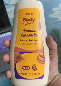 Caramella Body Lotion