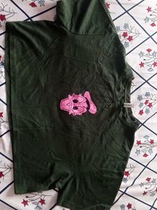 trendy crop top