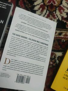 Can't Hurt Me / Master Your Emotions 3 Books Set