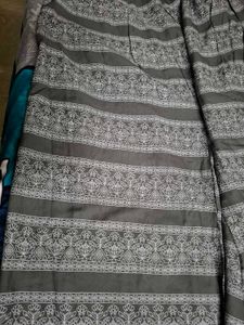 Ethnic Striped Palazzos