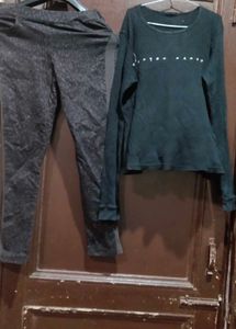 Comfy Lounge Set