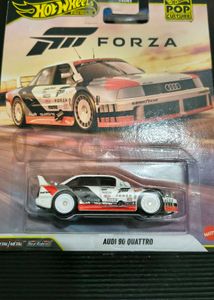 Hot Wheels-AUDI Quattro Premium