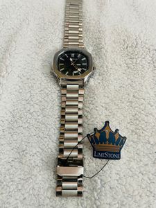 New Limestone Otus 3D Dial Watch