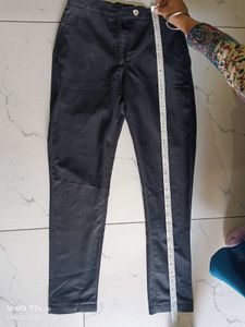 Women formal dark pants