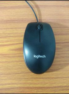 Logitech Wired Mouse