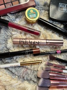 Complete Makeup &amp; Accessories Bundle