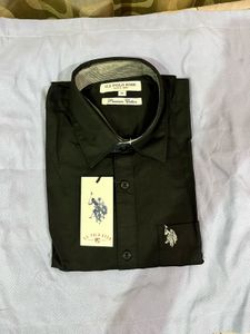 U.S. Polo Assn. Premium Cotton Shirt newwdtag