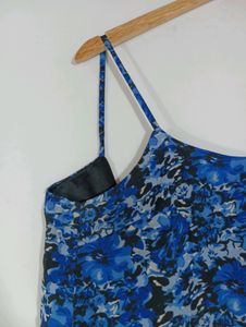 Dark Blue Top (Women)