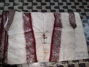 Beautiful Brocade Saree
