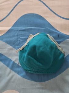 Teal Blue Bra