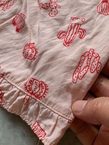 3 Cute Pajama Shorts Set