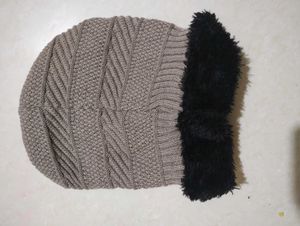 Warm Winter Beanie Hat