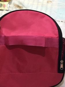 Cute Pink Travel Bag