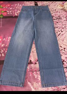 combo Brown Cotton Jean's and lower
