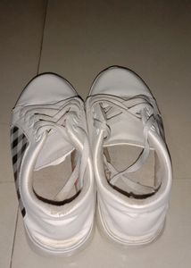 White Shoes