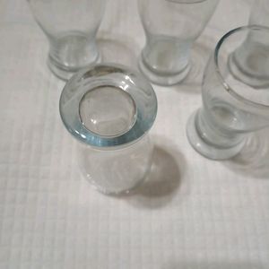 Glass Set Of 10