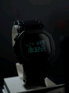 G shock casio watch ⌚