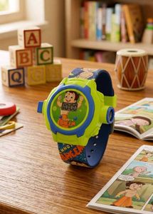 Chhota Bheem Digital Watch