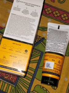 Dr. Sheth's Ceramide &amp; Vitamin C Sunscreen SPF 50