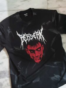 Berserk Anime Graphic T-Shirt