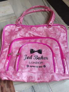 Pink Ted Baker Awesome Bag