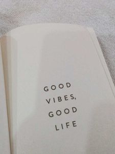 Good Vibes, Goo