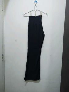 2PlyChinos Dark Grey Gray Bootcut Pant Trousers