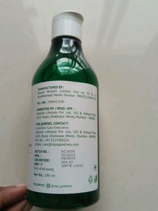 Alps Goodness Shampoo