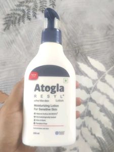 Atogla Resyl Moisturizing Lotion