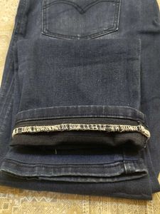 Levi's 511 Slim Fit Jeans