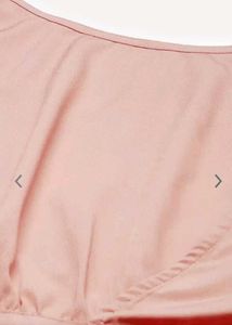 Nude Crop Top