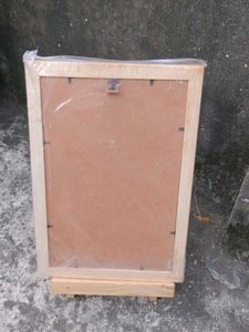 Wooden Photo Frame with stand
