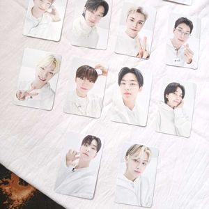 Going Seventeen Vol. 2 Photocard set