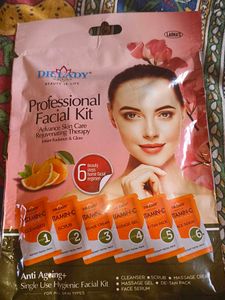 Dr. Lady Professional Facial Kit