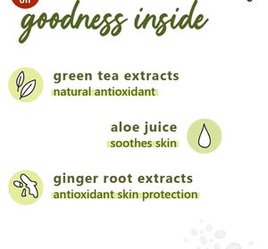 Plum Green Tea Revitalizing Face Mist