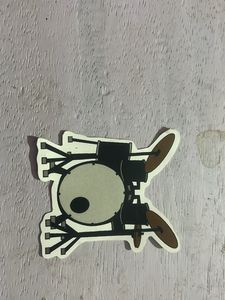 Waterproof Stickers