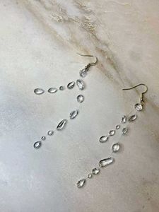 Rain Drop Jewellery Set