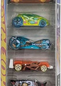 X - Raycers Hotwheels