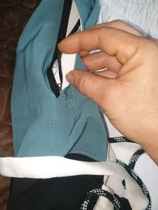 Streetwear Colorblock Joggers