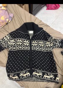 Cozy sweater