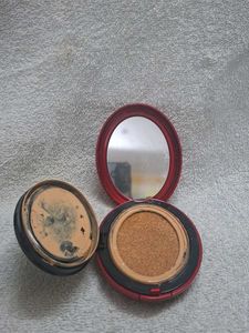 TIF IR Red Compact Powder