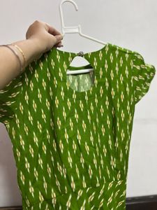 Brand New Cotton Dress