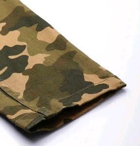 Camouflage Army Pants