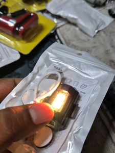 Strobe light | USB Rechargeable LE