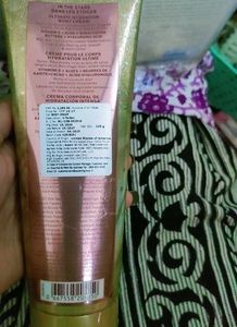 New Bath &amp; Body works In the stars cream