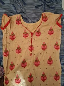 stitched top