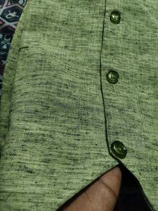 Men's Ethnic Waistcoat