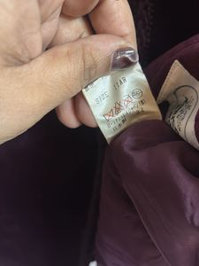 Vintage Velvet Jacket