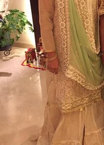 Sharara Kurta Set With Heavy Dupatta