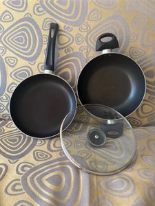 Bajaj Kadhai With Pan